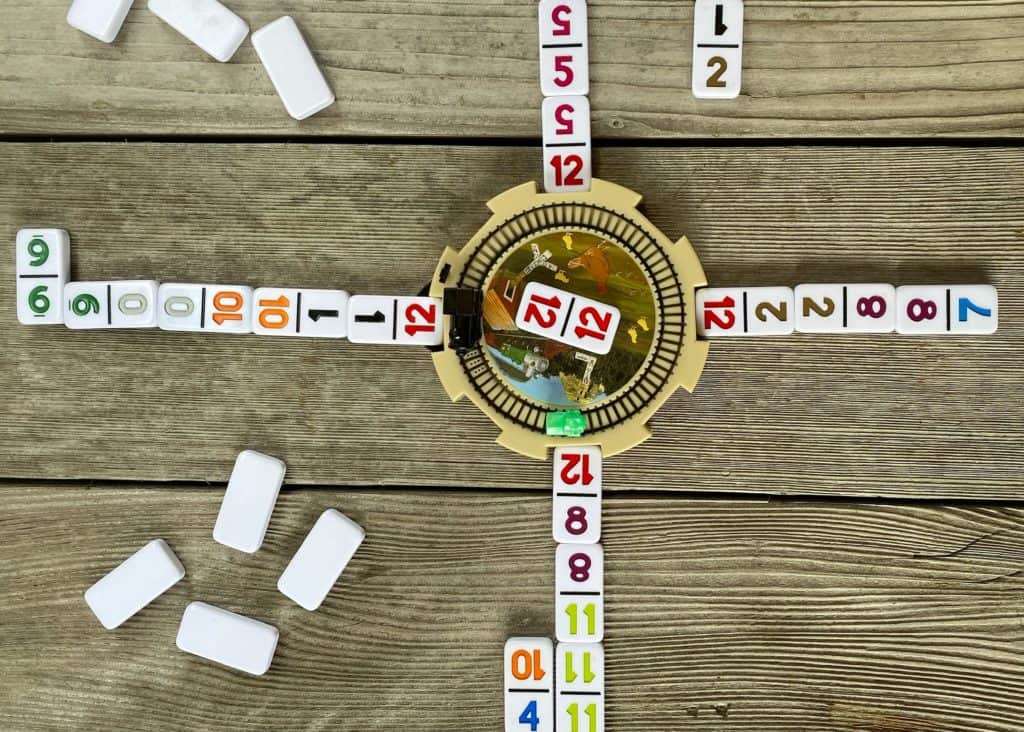 Mexican Train Dominoes Review and Strategy Guide