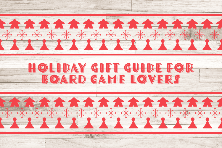Board Game Gift Guide