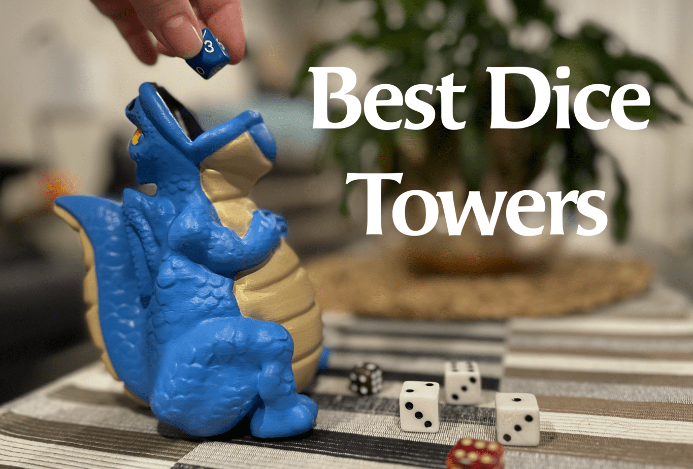 9 Best Dice Towers Buyer’s Guide for 2023 Game Night Gods