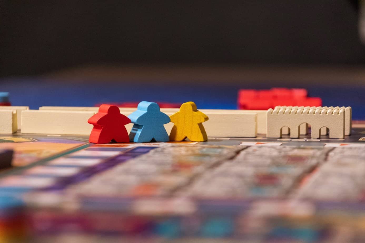 Best Board Games by Player Count